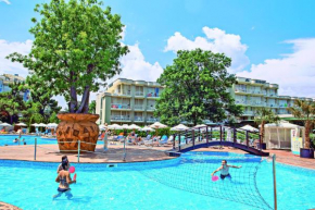 Отель DAS Club Hotel Sunny Beach - All Inclusive  Несебыр